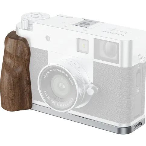 SmallRig-5223_L_Shaped_Mount_Plate_with_Wooden_Handle_for_FUJIFILM_X_half_silver_1.JPG