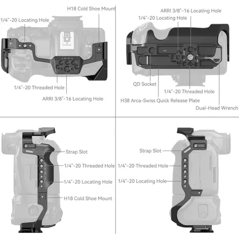 SmallRig-5623-Cage-for-Canon-EOS-R5-Mark-II-with-Battery-Grip-BG-R20_4.JPG