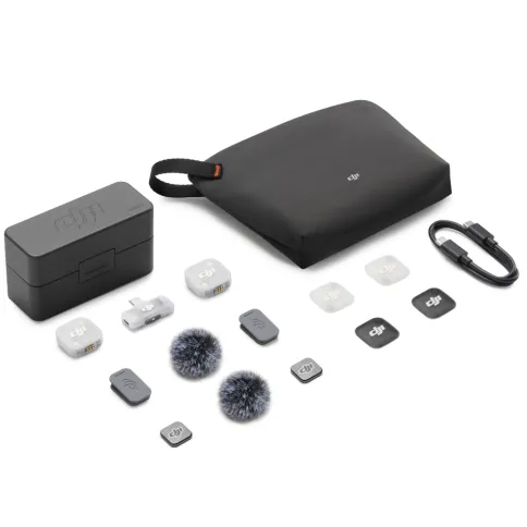 DJI Mic Mini 2 (1 TX + 1 Mobile RX + Charging Case)_2.webp