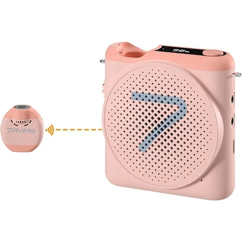 7Ryms-Presentatie-speaker-met-draadloze-microfoon-roze_2.jpg