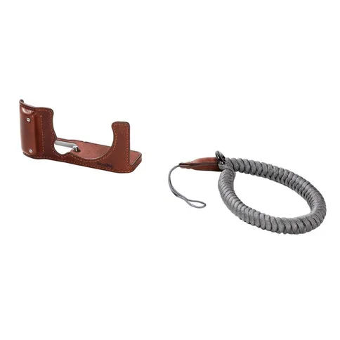 SmallRig-4880-Camera-Leather-Half-Case-Kit-for-Fujifilm-X-M5-bruin_5.jpg