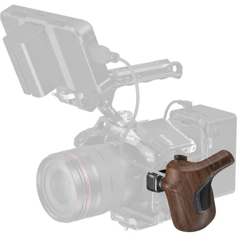 SmallRig-5161-ImageGrip-Series-Wooden-Handle-with-NATO-Clamp-Left-Side_4.JPG