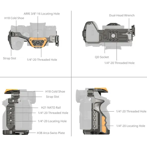 SmallRig-5518-HawkLock-Quick-Release-Cage-Kit-for-Sony-Alpha-7RV-Alpha-7IV-Alpha-7SIII_2.JPG