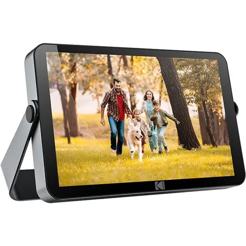 Kodak 10-inch Touchscreen Digital Photo Frame, antraciet_7.jpg