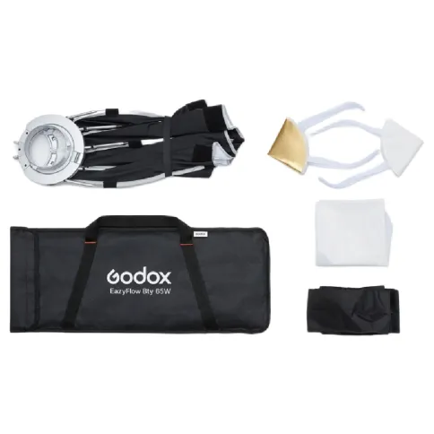 Godox EazyFlow Foldable Beauty Dish 65 Bowens – Wit_7.webp