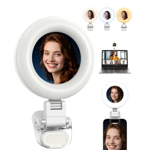 Telesin-Mini-Selfie-Ringlamp-met-klem-voor-smartphone-wit-1.2.webp