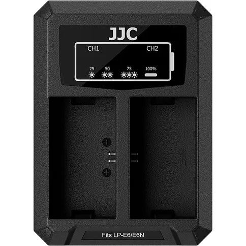 JJC-Canon-DCH-E6TC-USB-C-Dual-Battery-Charger-voor-Canon-LP-E6-LP-E6N-accu_1.jpg