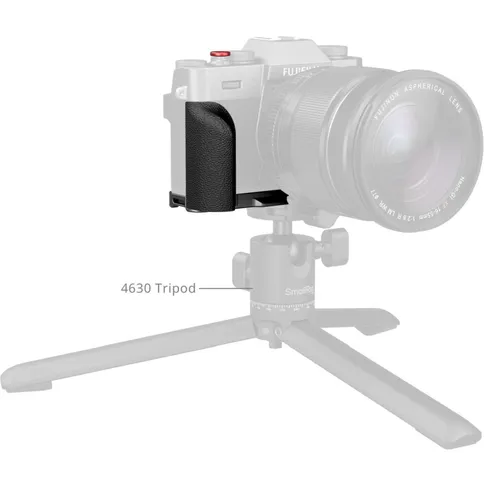 SmallRig-5665-L-Shaped-Mount-Plate-Silicone-Handle-FUJIFILM-X-T30-X-T30-II-X-T30-III-Charcoal-Silver_2.JPG