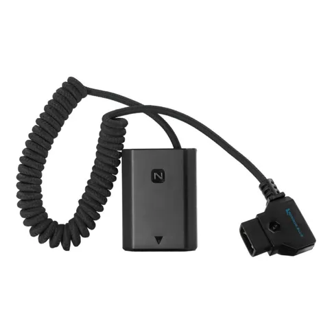 Kondor-Blue-D-Tap-naar-Sony-A7SIII-dummy-batterij-NP-FZ100-kabel-zwart_1.jpg
