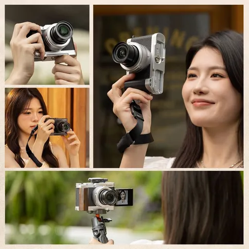 SmallRig-5942-L-Shaped-Mount-Plate-with-Wooden-Handle-for-Panasonic-LUMIX-L10-black_5.jpg