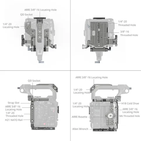SmallRig-4947-Basic-Cage-Kit-for-Canon-C400_2.JPG