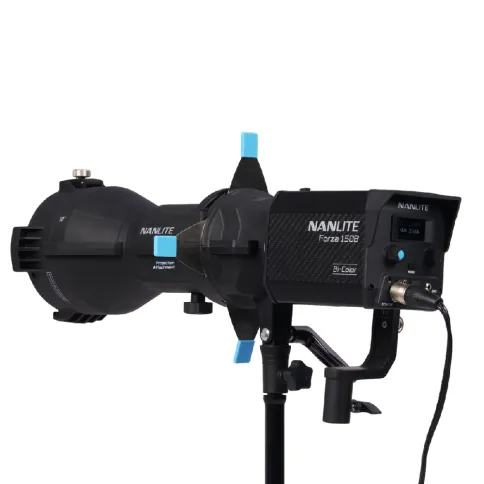 Nanlite Projection Attachment voor FM Mount met 10 Graden Lens_5.webp
