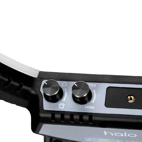 Nanlite Halo 14 LED Ringlamp + Tafelstandaard_7.webp