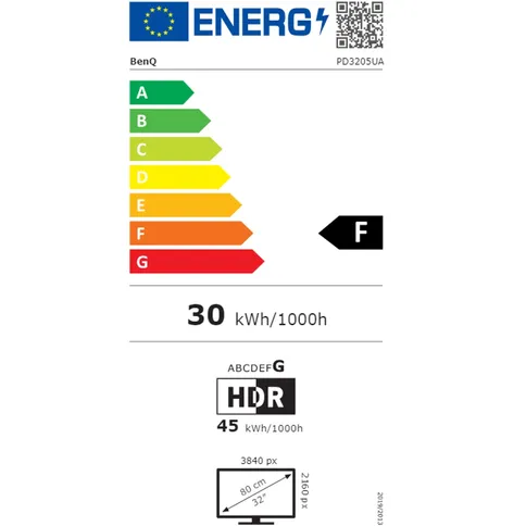 Benq - PD3205UA Energielabel.jpg