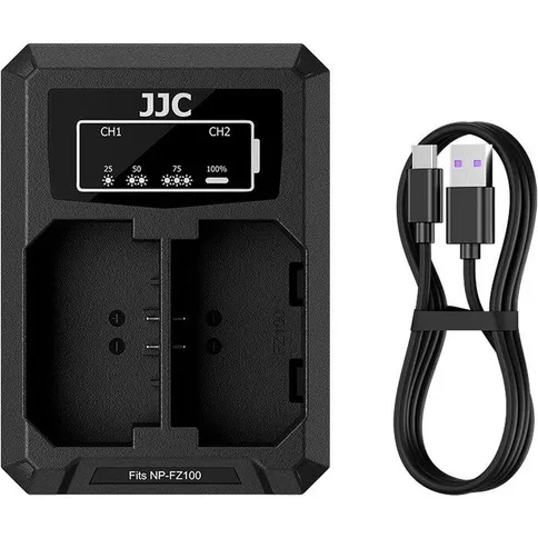 JJC-Sony-DCH-FZ100TC-USB-C-Dual-Battery-Charger-voor-Sony-NP-FZ100_1.jpg