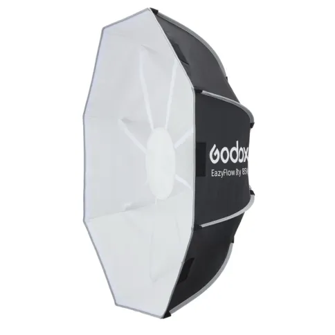Godox EazyFlow Foldable Beauty Dish 85 Bowens - Wit_1.webp