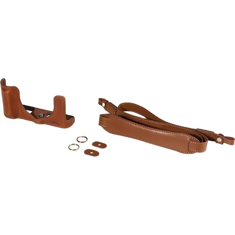 SmallRig-6275-Leather-Half-Case-Kit-for-Panasonic-LUMIX-L10-brown_6.jpg