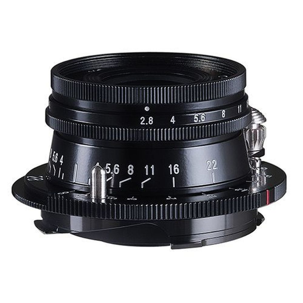 Voigtländer Color-Skopar F2.8 28 mm VM objectif asphérique, Type I, noir