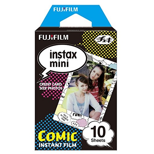 Film Comic Instant Fujifilm Instax Mini - Kamera Express