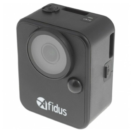 Caméra Timelapse Afidus ATL-200s 2 MP avec Objectif Motorisé