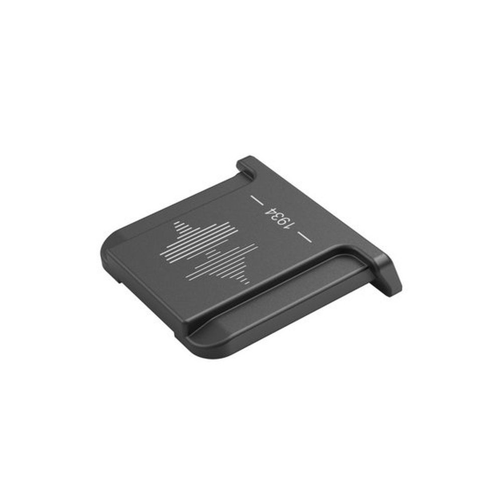 SmallRig 4698B Couvercle de griffe pour appareils photo Fujifilm, noir
