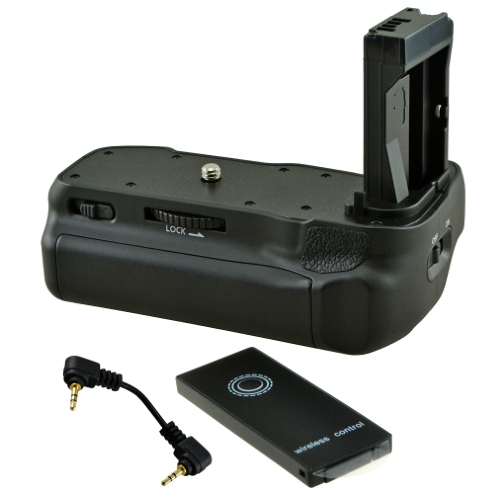 Jupio Battery Grip for Canon 77D/800D/900D