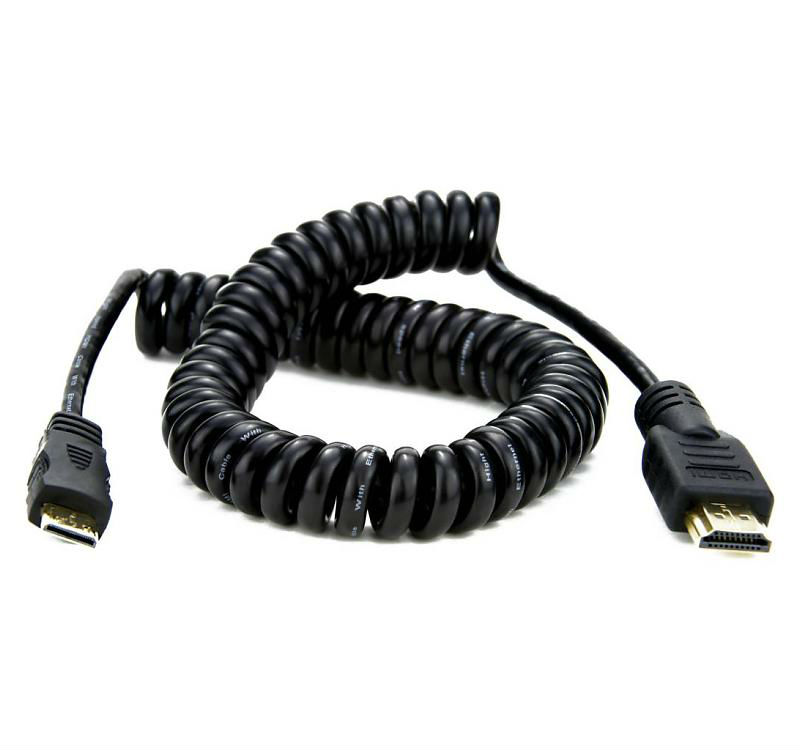 Câble HDMI Atomos 4K60p C4 40 cm
