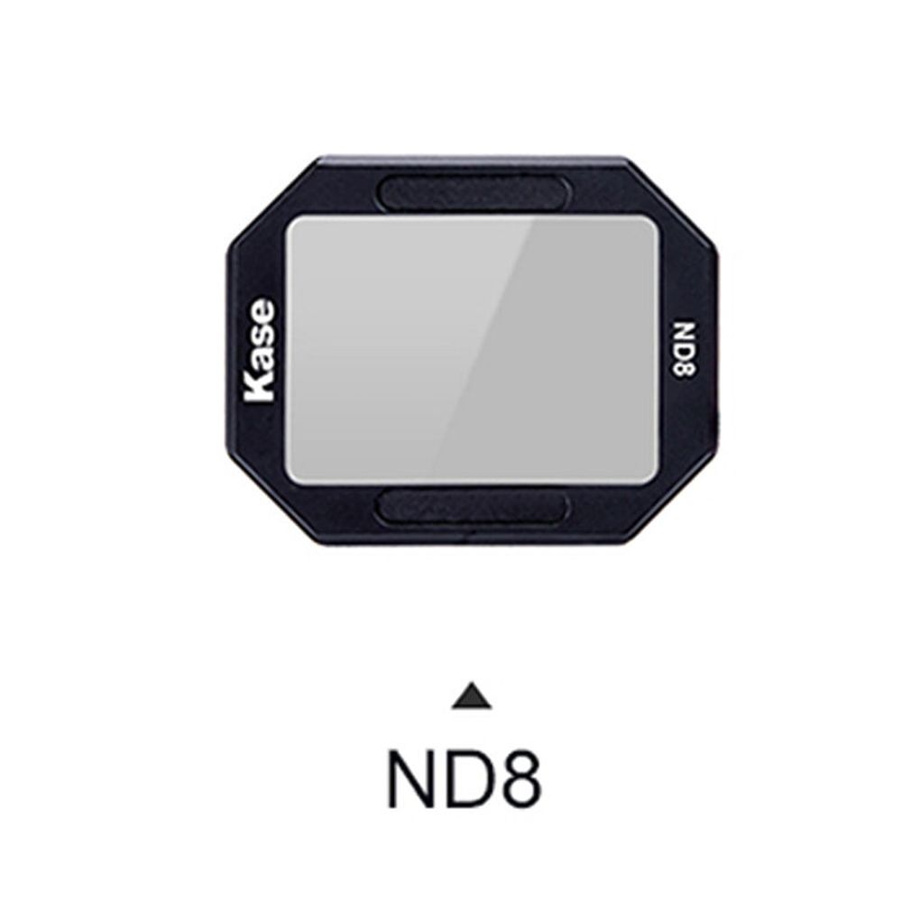 Kase Filtre à clipser Sony demi-cadre ND8