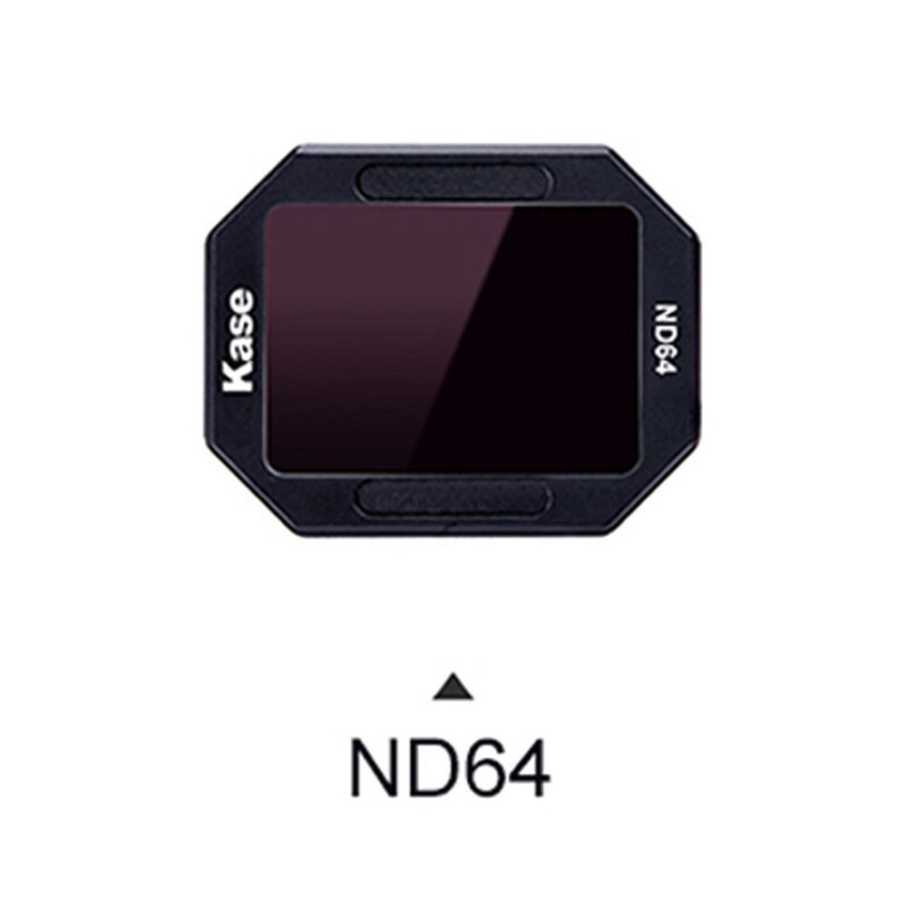 Kase Filtre à clipser Sony demi-cadre ND64