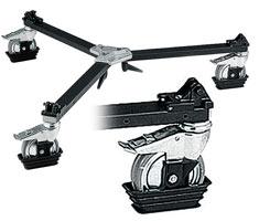 Manfrotto 114MV Dolly Vidéo