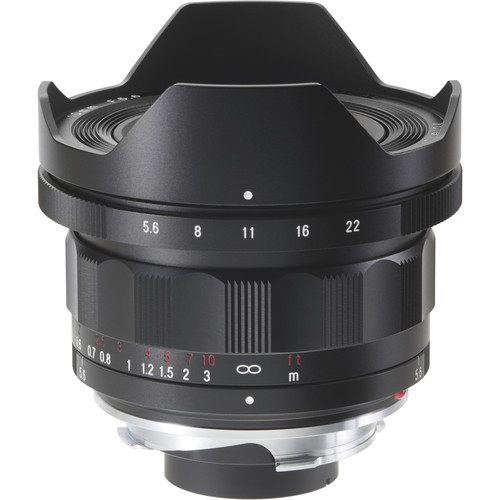 Voigtländer HyperWide Heliar 10mm F5.6 Leica M
