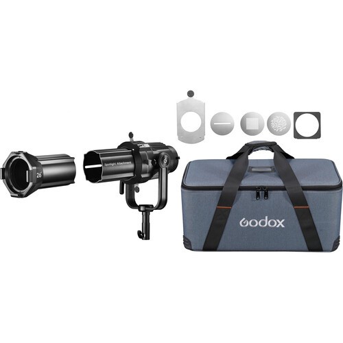 Kit Godox VSA-26K - Fixation de projecteur (projecteur LED et accessoires)