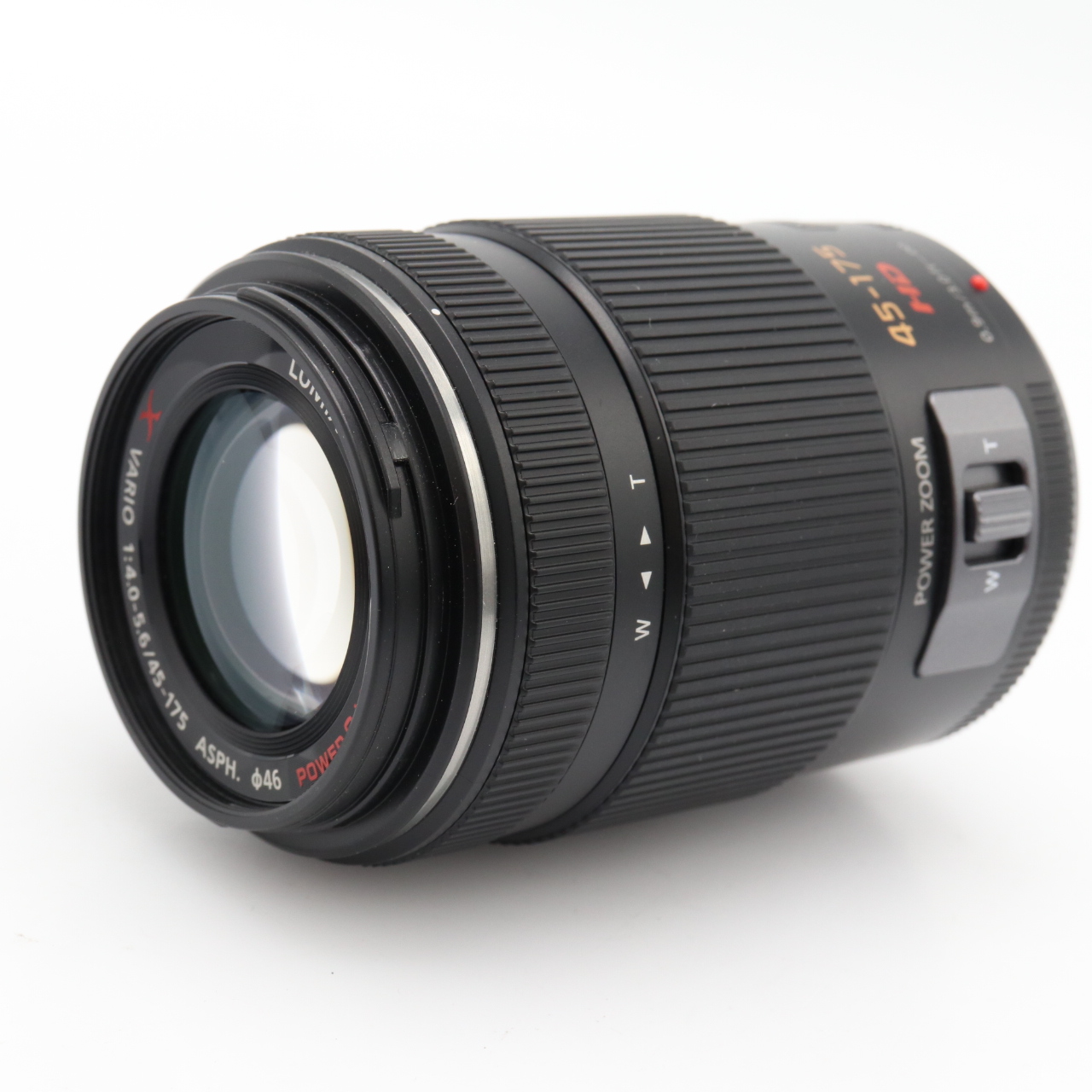 Panasonic Lumix G Vario PZ 45-175mm f/4-5.6 ASPH. Power OIS occasion