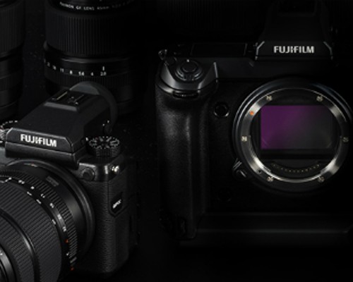 fujifilm appareils photo hybride