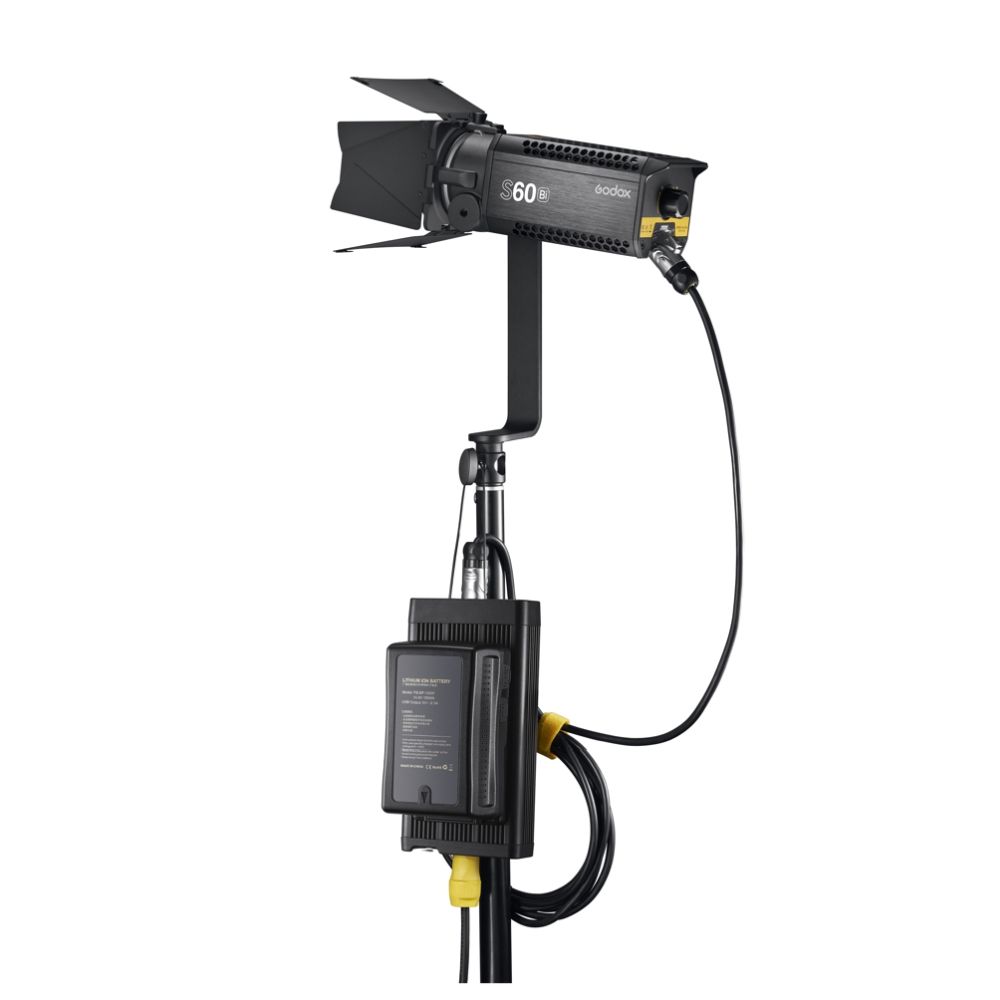 Godox S60Bi-D 3 Head Kit (Kit de 3 têtes)