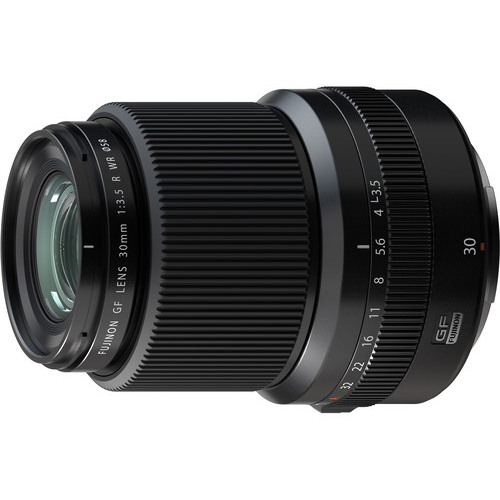 Fujifilm GF 30 mm f/3.5 R WR