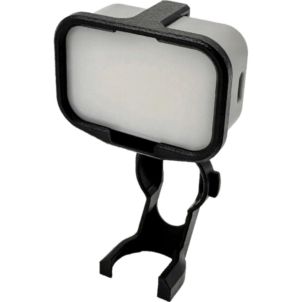 Lampe à clip Zacuto Osmo Pocket 3
