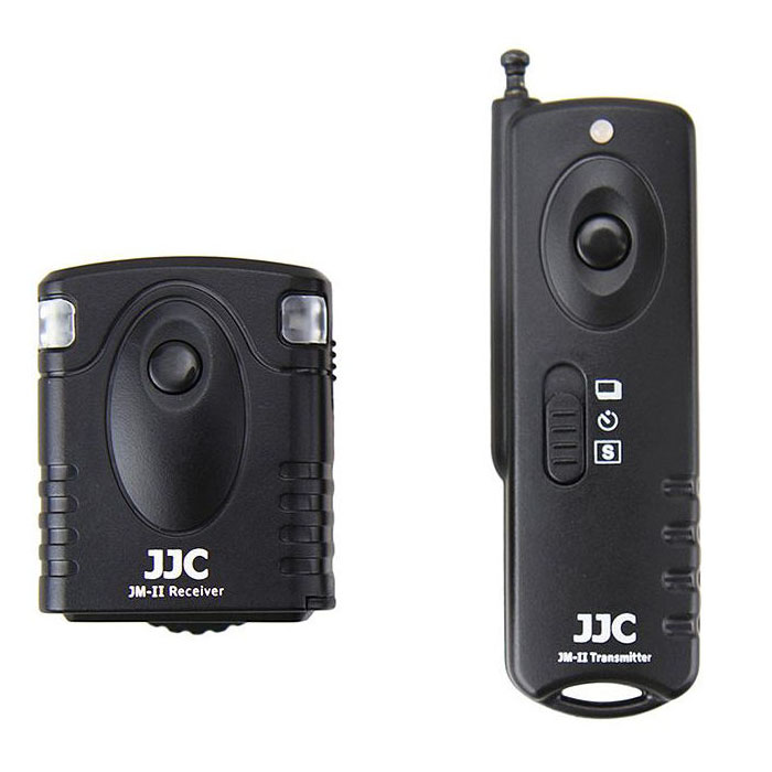 JJC Wireless Remote Control 30m JM-D II (Panasonic DMW-RS1)