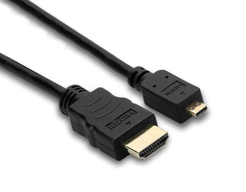 Shape HDMI haute vitesse vers Micro compatible avec le protecteur de câble A7S