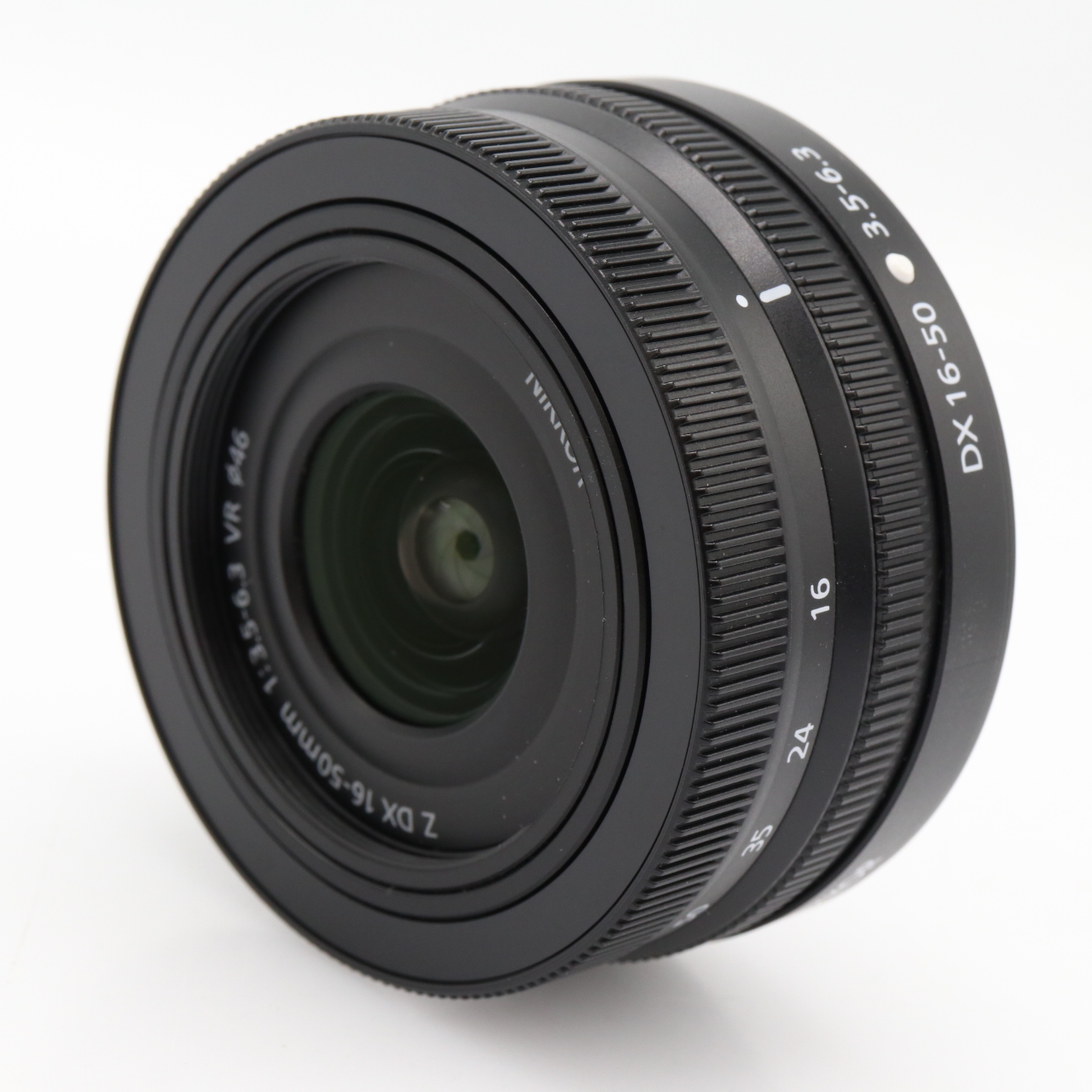 Nikon Z DX 16-50mm f/3.5-6.3 VR occasion