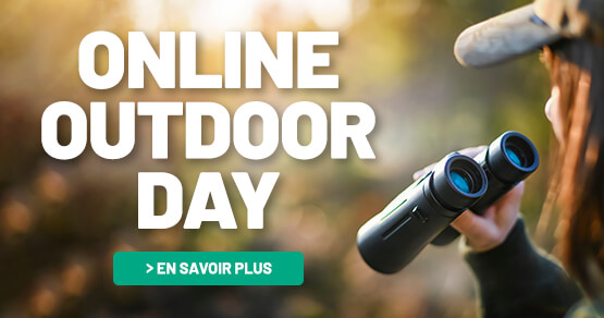 Online Outdoor Day