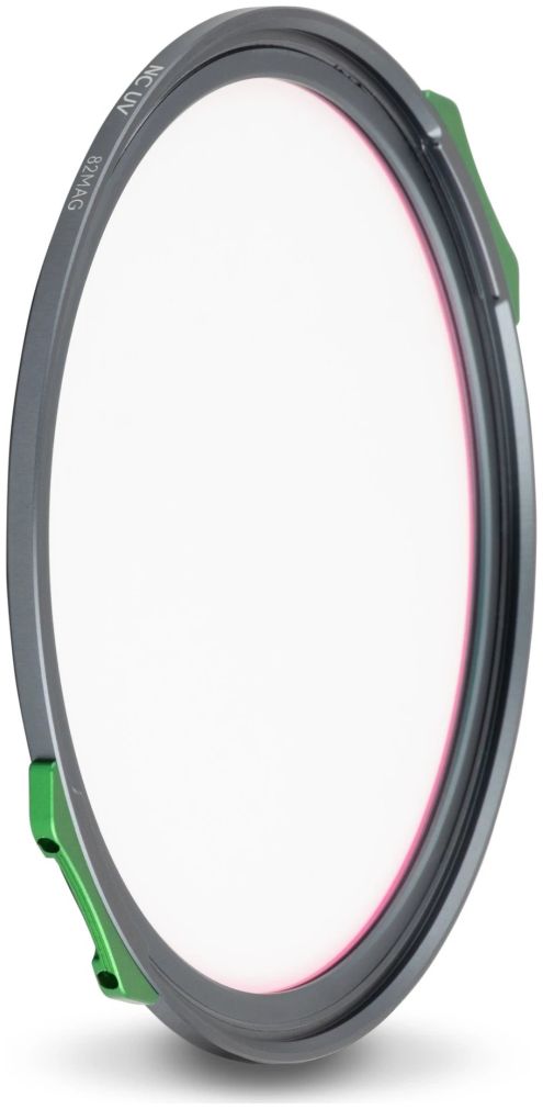Filtre magnétique NiSi JetMag Pro NC UV 82MAG