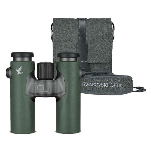 Swarovski CL Companion 8x30 Vert + pack Northern Light