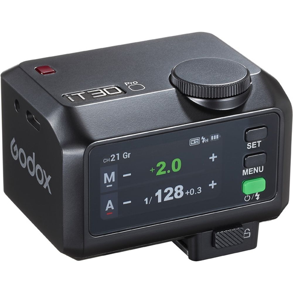 Godox iT30Pro Noir iFlash TTL Camera Flash Canon