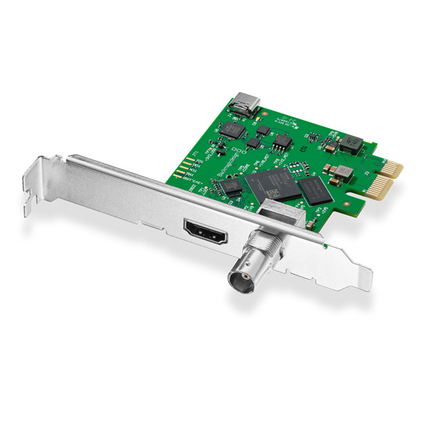 Mini-enregistreur HD Blackmagic DeckLink