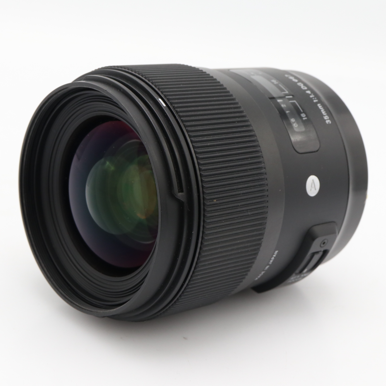 Sigma 35mm F/1.4 DG HSM Art Canon EF occasion