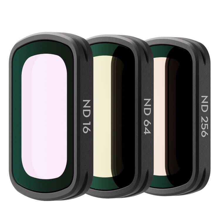 DJI Set de filtres ND magnétiques Osmo Pocket 3