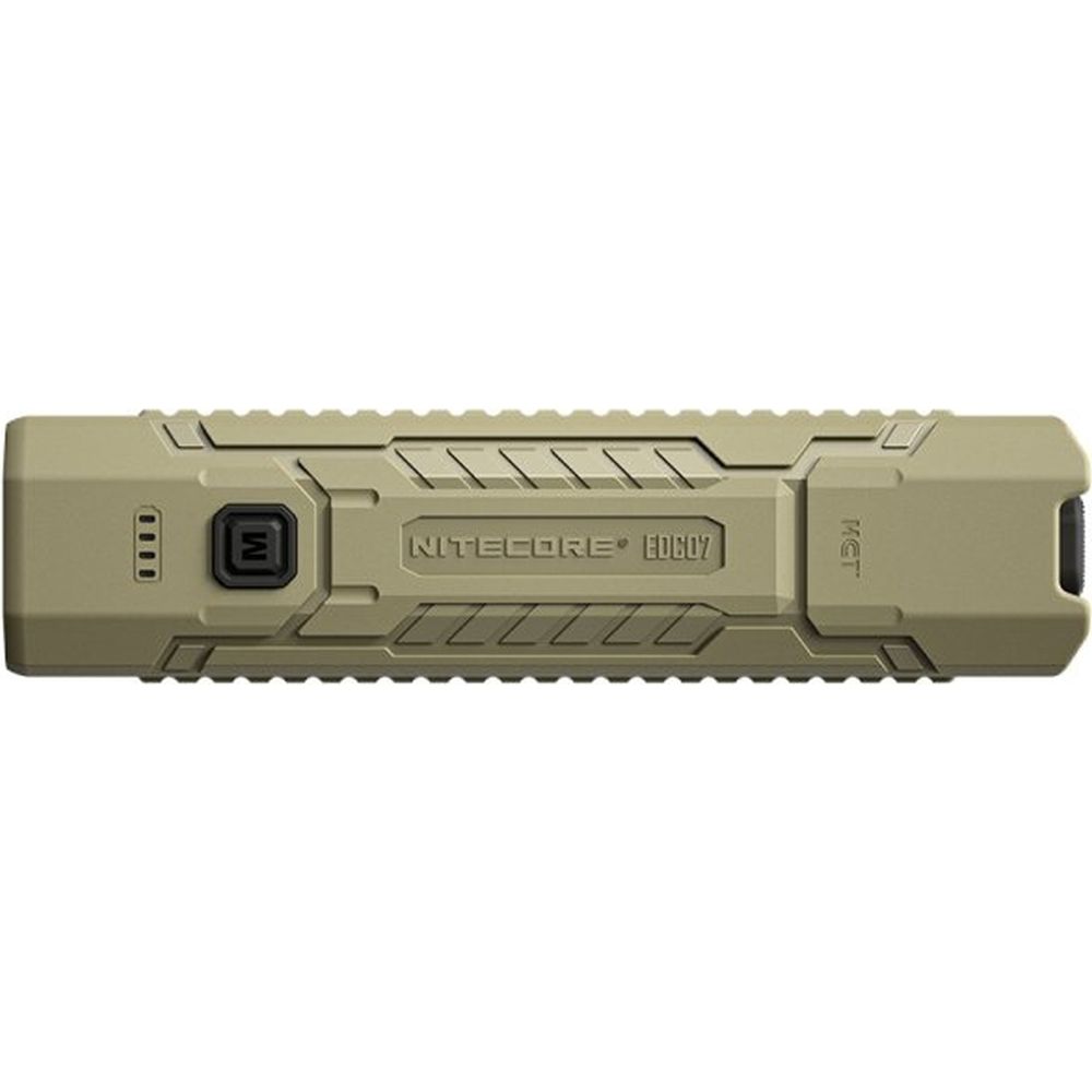 Nitecore EDC07 EDC Lampe de poche Désert Tan