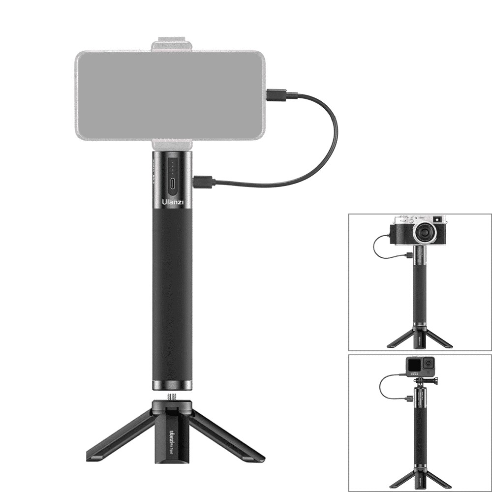 Ulanzi BG-3 Trépied Powerbank 10,000mAh