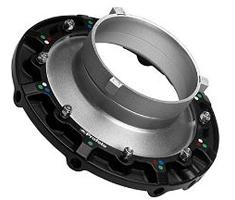 Profoto 100504 RFi adaptateur speedring Bowens/Calumet